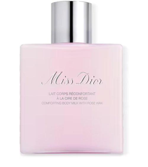 Miss Dior Comforting Body Milk with Rose Wax – Hydrating Body Milk 175 ml