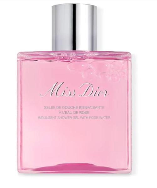 Miss Indulgent Shower Gel with Rose Water – Shower Gel for the Body 175 ml