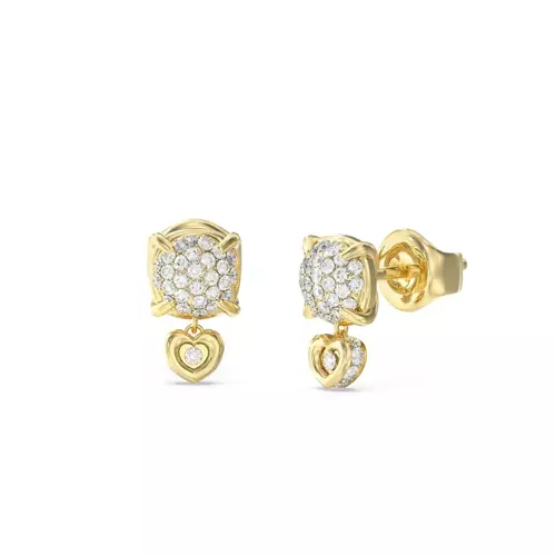 JGUJUBE05468JWYGTU Kalpli Kadın Küpe