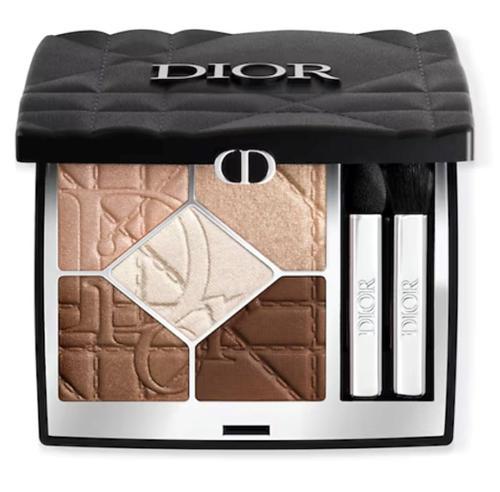 Diorshow 5 Couleurs 5 Couleurs Cannage Limited Edition Long-Wearing Eyeshadow - Far Paleti 557