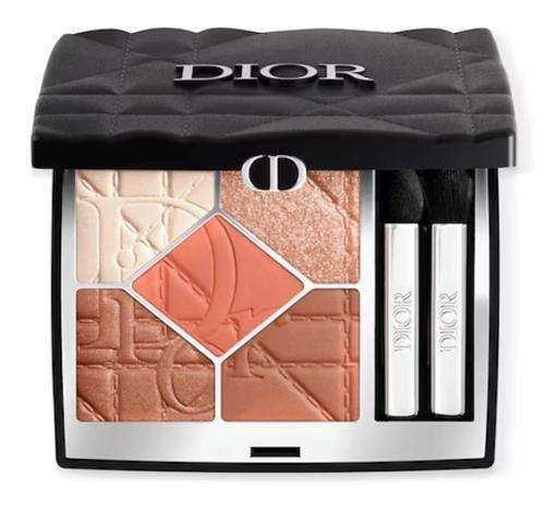 Diorshow 5 Couleurs 5 Couleurs Cannage Limited Edition Long-Wearing Eyeshadow - Far Paleti 671