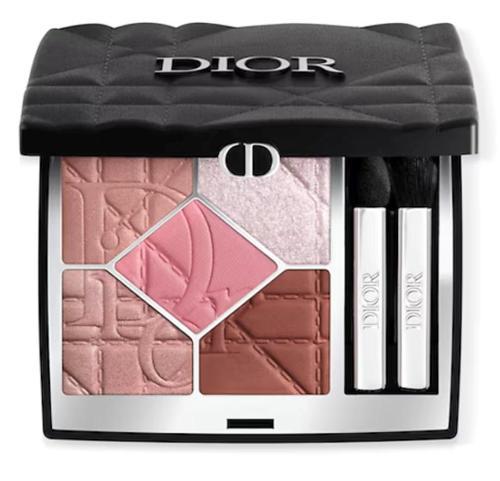 Diorshow 5 Couleurs 5 Couleurs Cannage Limited Edition Long-Wearing Eyeshadow - Far Paleti 857