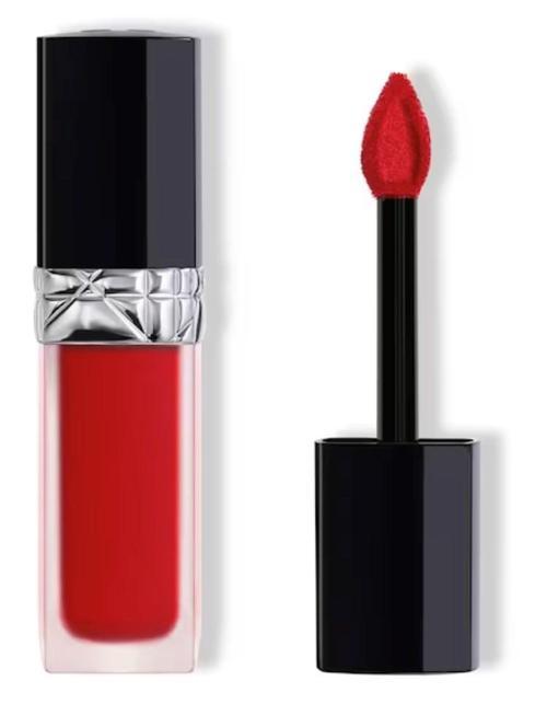 Rouge Forever - Mat Bitişli Likit Ruj 760