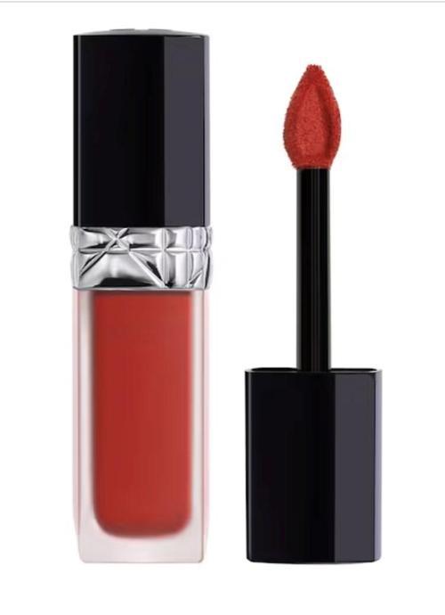 Rouge Dior Forever - Mat Bitişli Likit Ruj 861