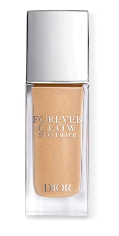 Forever Glow Star Filter - Complexion Sublimating Fluid and Highlighter 3N
