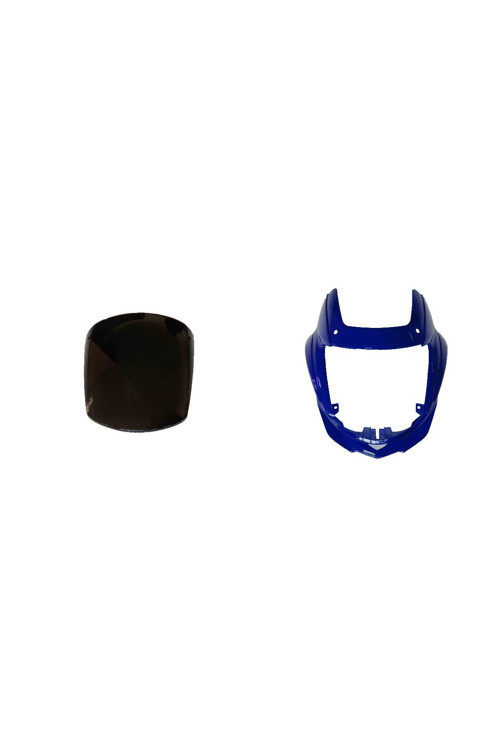 Sk100-4 Sport Far Grenajı Mavi Ve Camı Takım Orijinal