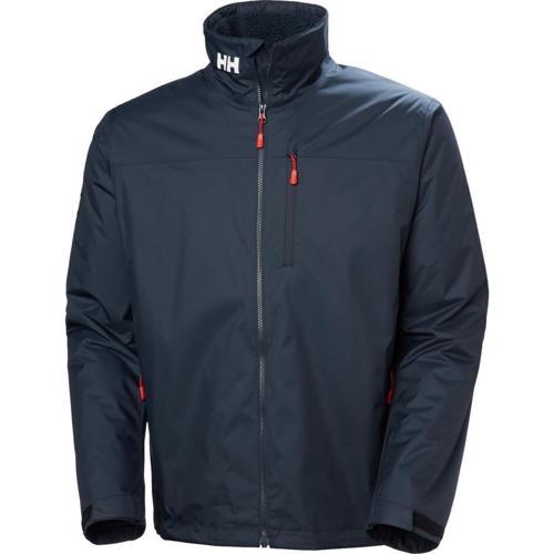 Crew Hooded Pile Erkek Ceket