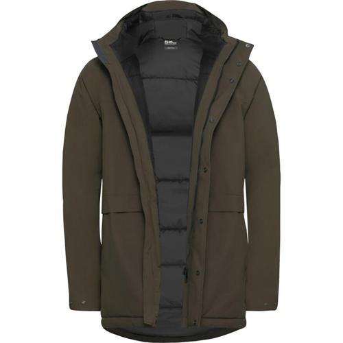 Cold Camp Coat Erkek Ceket