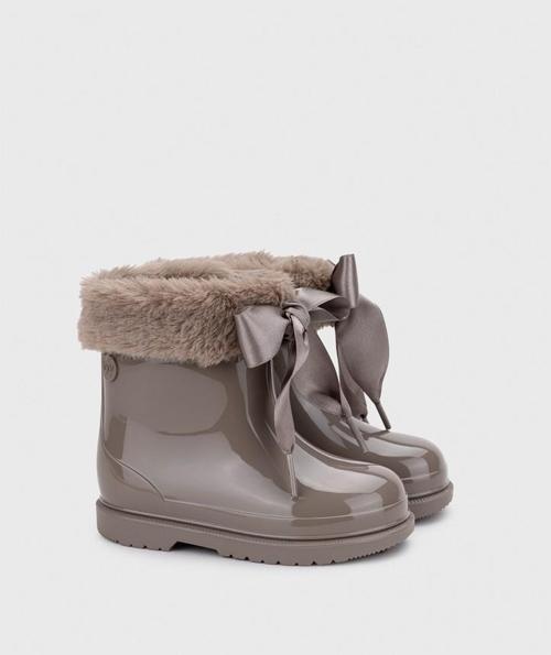 W10258-183 Bimbi Soft Kız Çocuk Yağmur Çizmesi