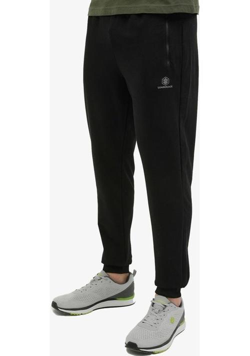 M-CT107 BASIC JOGGER Erkek Eşofman Altı Cepli Fermuarlı