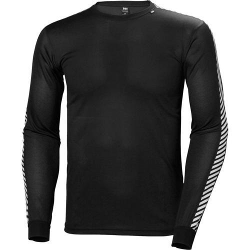 HH Lifa Stripe Crew LS Erkek İçlik