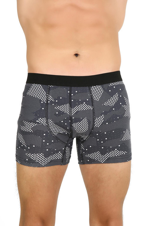 Fpb8001 Desenli Erkek Boxer