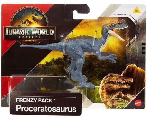 Proceratosaurus JGB72 JCL55