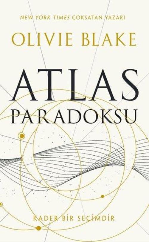 Martı Yayınları Yayınevi Atlas Paradoksu