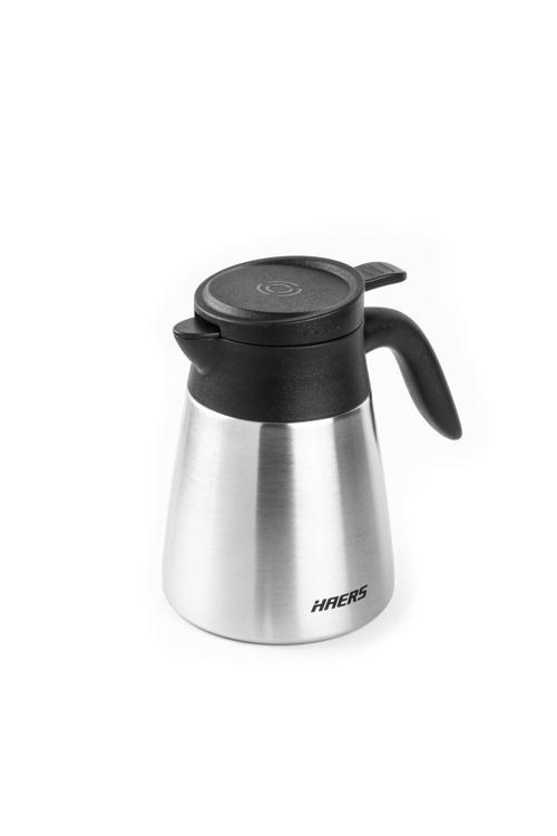 012-01-Paslanmaz Çelik Çay Termosu 800Ml