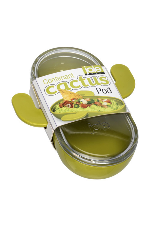 Cactus Guacamole Saklama Kabı
