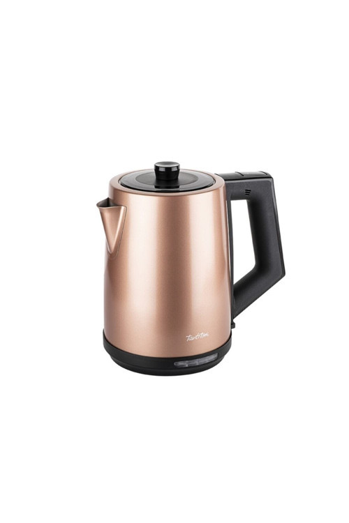 Paslanmaz Çelik Rose Gold Kettle-2L
