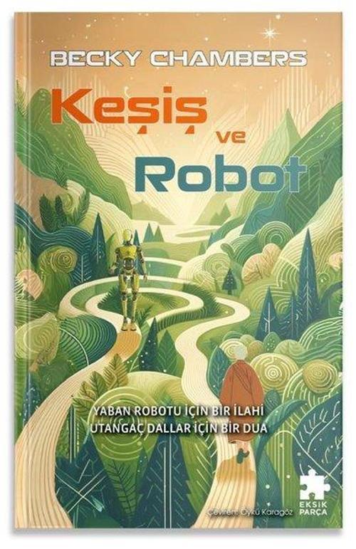 Keşiş ve Robot