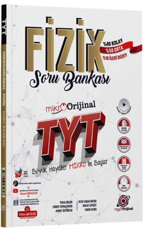 TYT Fizik Soru Bankası
