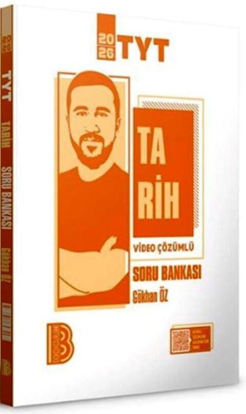 2026 TYT Tarih Video Çözümlü Soru Bankası