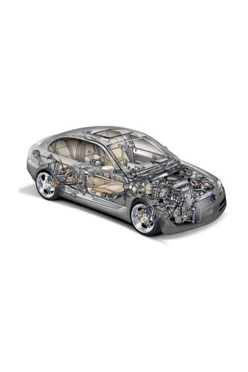 Hava Filtresi ( Eski 0986626773 ) Mercedes-benz 1840