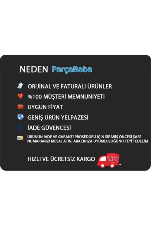 Bosch 0242240619 Buji Fr6mpp 332ea 0.8 Mm Mercedes C180 Kompresor 266 M 169-245 ( 10 Adet ) Mercedes