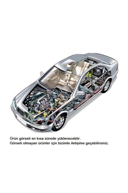 Hava Filtresi Touareg -q7-cayenne 04- 7l0129620