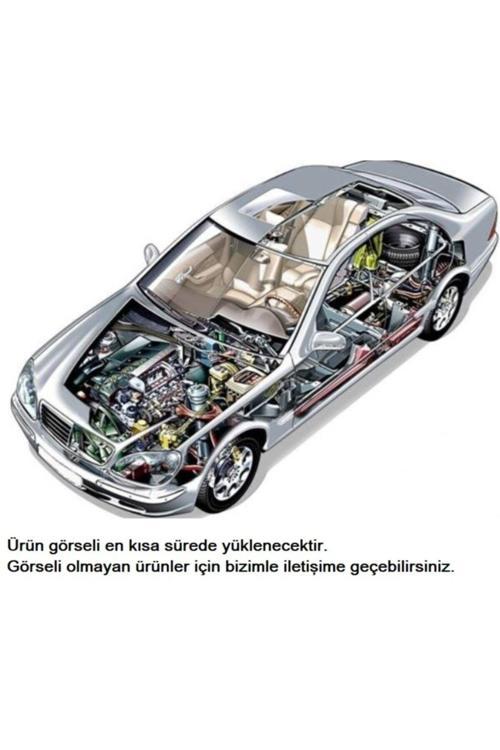 Hava Filtresi Touareg-q7-cayenne 04- 7l0129620