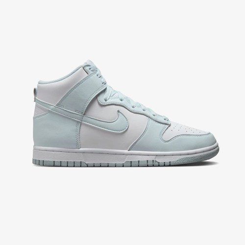 Dunk High Next Nature Kadın Beyaz Spor Ayakkabı