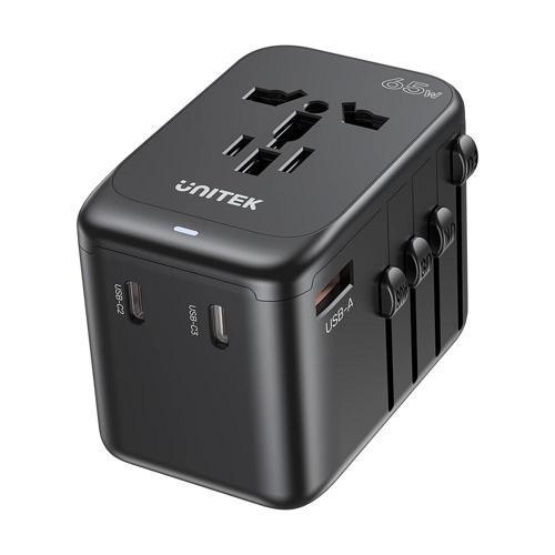 65w Universal Travel Adaptör (p1122abk)