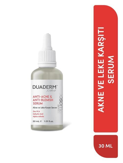 AKNE VE LEKE KARŞITI SERUM 30 ML