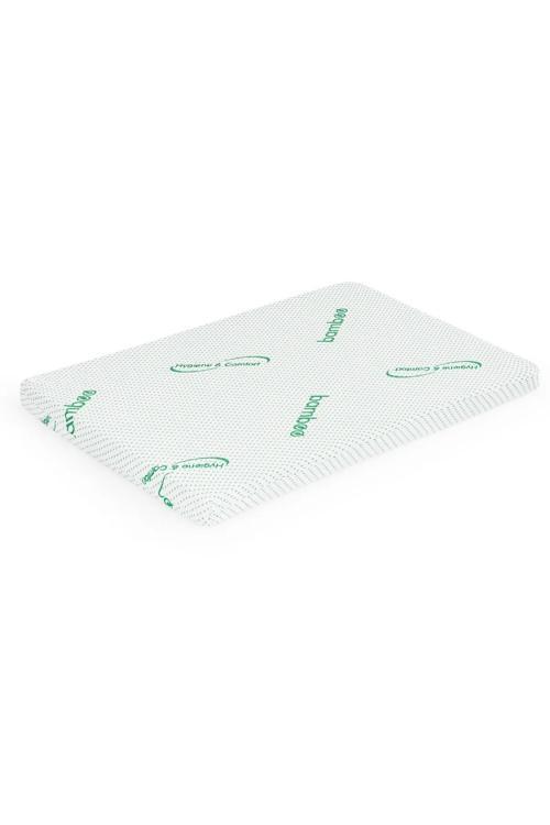 Bambu Plus Konforlu Bebek Park Yatak 70X110 5 Cm Ortopedik Sünger Oyun Parkı Yatak