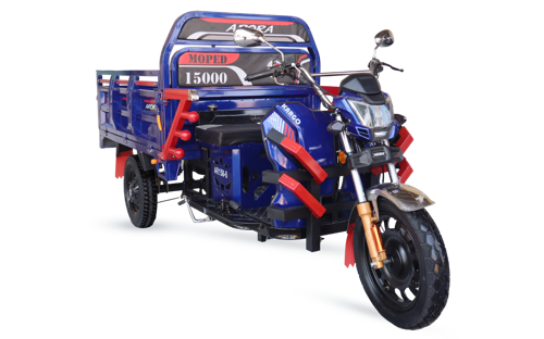 AR150cc KASALI ÜÇ TEKERLEKLİ BENZİNLİ MOTOSİKLET