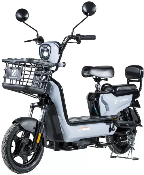 Şahin 1 Elektrikli Motosiklet