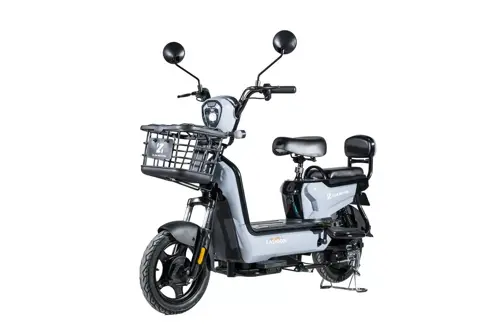 ZLİN ŞAHİN 1 ELEKTRİKLİ MOTOSİKLET