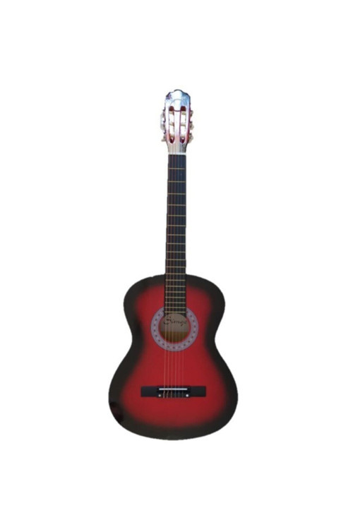 Simge Klasik Gitar 39,5 Inç 4/4 Tam Boy