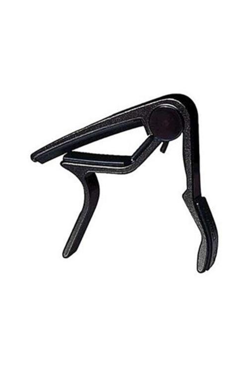 Gitar Ve Bağlama Kelepçesi Siyah Renk