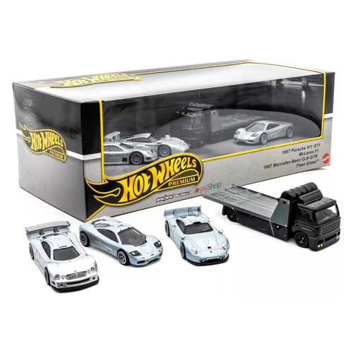 Premium '90s Supercars Box Set GHM39 JBM07