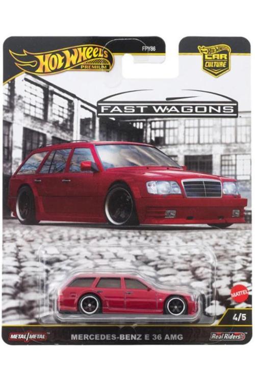Premium Fast Wagons Mercedes Benz E 36 Amg FPY86 JBK69