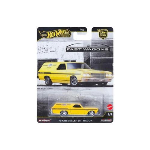 Premium Fast Wagons 70 Chevelle SS Wagon  FPY86 JBK67