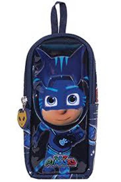 Me 21423 Pj Mask Kalem Cantası Catboy Maske Patch