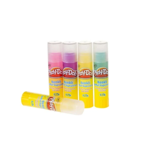 21 Gr Şeffaf Stıck Yapıştırıcı Yp005 (1 Adet)