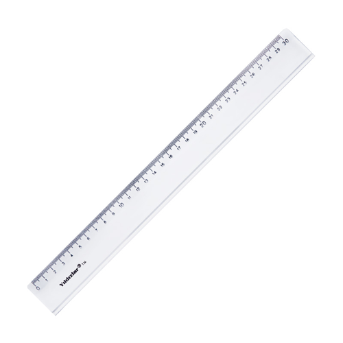 Yıldızlar 30 Cm. Plastik Cetvel Kod.005