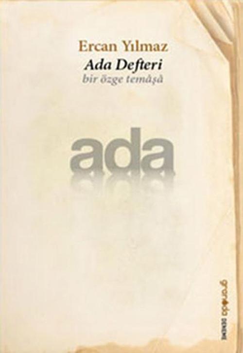 Ada Defteri Bir Özge Temaşa