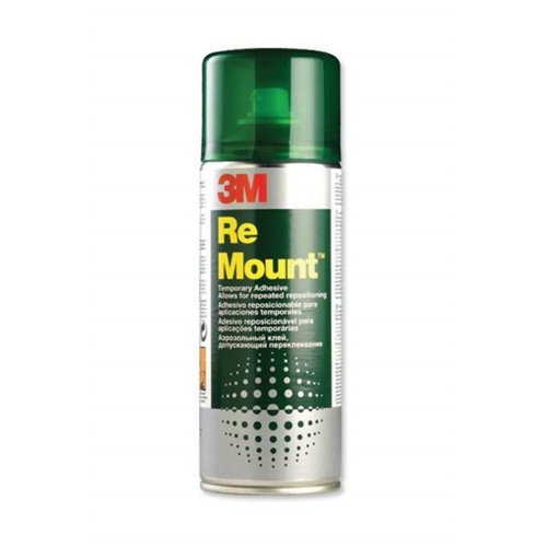 Uk 9473 Re Mount Sprey Yapıştırıcı 400 Ml
