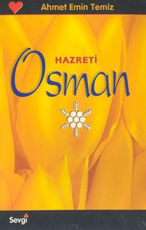 Sevgi Yayınları Hazreti Osman