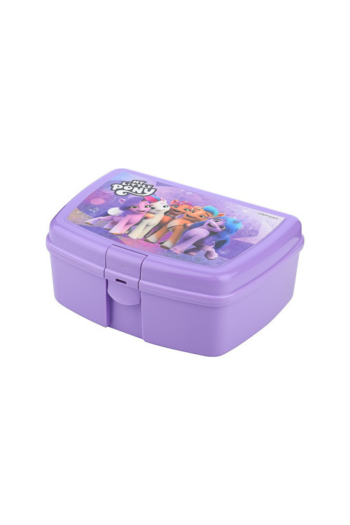 My Little Pony Lisanslı Beslenme Kutusu