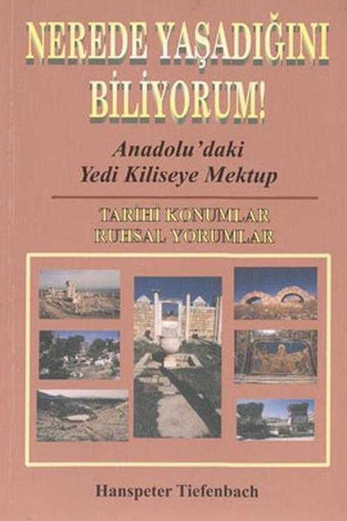 Nerede Yaşadığını Biliyorum!