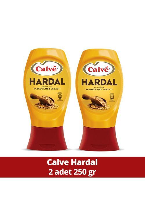 Hardal 250 gr X 2 Adet
