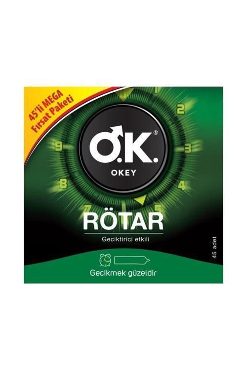 90'lık Set| 45 Rötar | 45 Zero Prezervatifler